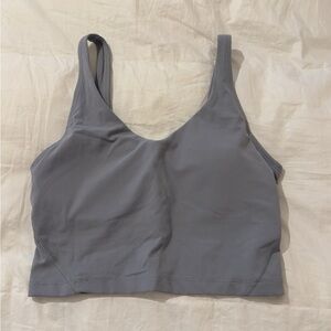 Lululemon align tank in stone